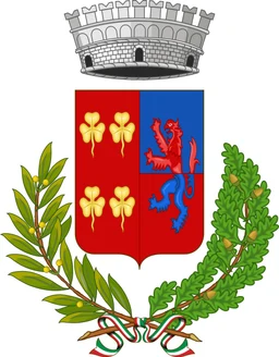 Stemma di Cassinetta di Lugagnano