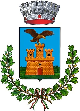 Stemma di Castel San Pietro Romano