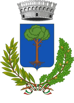 Stemma di Castelnuovo di Val di Cecina