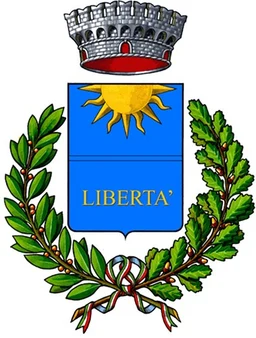 Stemma di Castelvecchio Calvisio