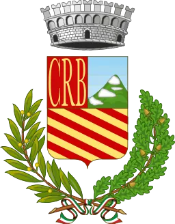 Stemma di Castelvecchio di Rocca Barbena