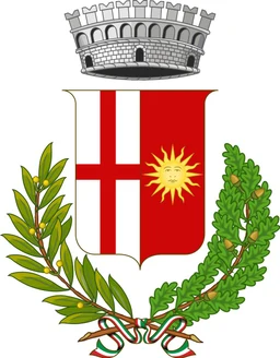 Stemma di Castrocaro Terme e Terra del Sole