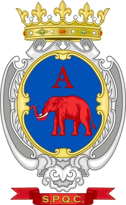 Stemma di Catania