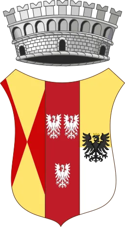 Stemma di Celle Ligure