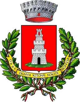 Stemma di Cetona