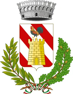 Stemma di Cipressa