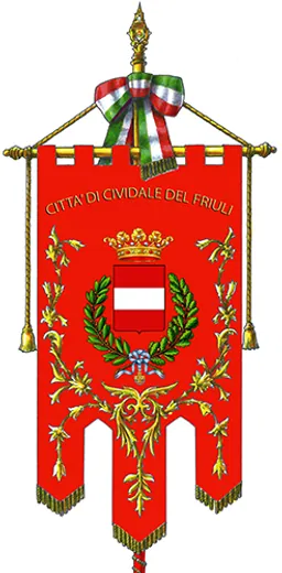 Stemma di Cividale del Friuli