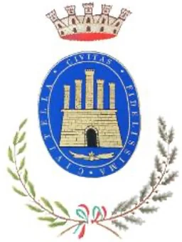 Stemma di Civitella del Tronto