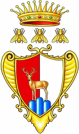 Stemma di Collalto Sabino