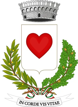Stemma di Corigliano d'Otranto