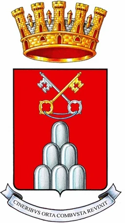 Stemma di Corinaldo