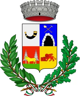 Stemma di Cornello dei Tasso