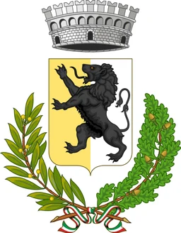 Stemma di Courmayeur
