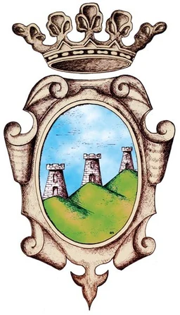 Stemma di Cusano Mutri