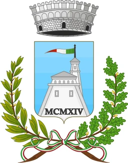 Stemma di Forte dei Marmi