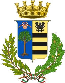 Stemma di Gardone Riviera