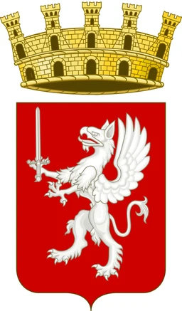 Stemma di Grosseto