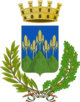 Stemma di Irsina