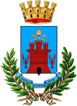 Stemma di Isola del Liri