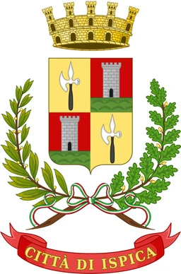Stemma di Ispica