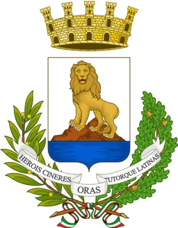Stemma di La Maddalena