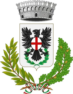 Stemma di Laigueglia