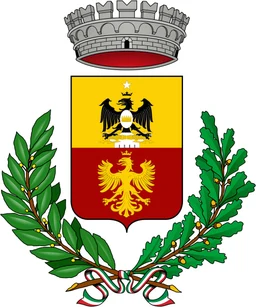 Stemma di Laveno-Mombello