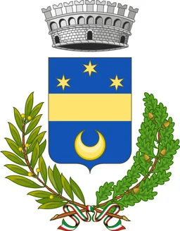 Stemma di Licciana Nardi