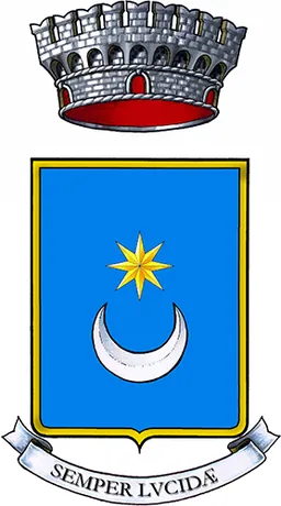 Stemma di Lugnano in Teverina