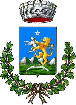 Stemma di Macchiagodena