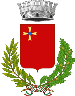 Stemma di Magliano di Tenna
