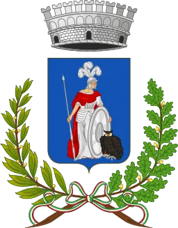 Stemma di Minervino Murge