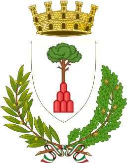 Stemma di Montalcino