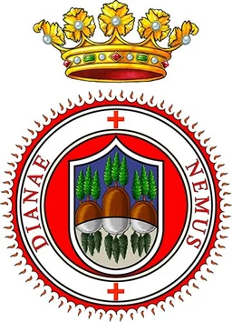 Stemma di Nemi