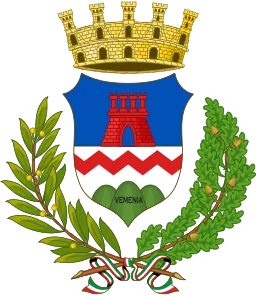 Stemma di Omegna