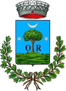 Stemma di Oratino