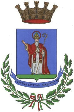 Stemma di Pescina