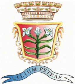 Stemma di Petralia Sottana
