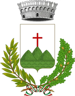 Stemma di Pieve di Teco