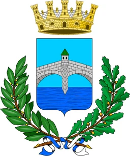 Stemma di Pontedera
