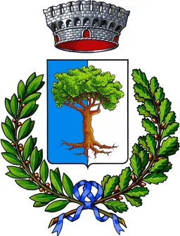 Stemma di Portico e San Benedetto