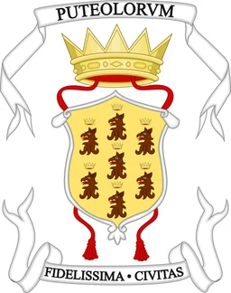 Stemma di Pozzuoli