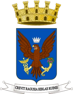 Stemma di Ragusa