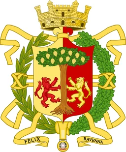 Stemma di Ravenna