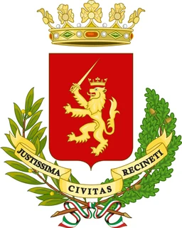 Stemma di Recanati