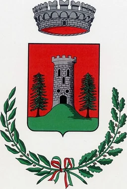 Stemma di Rocca Pietore