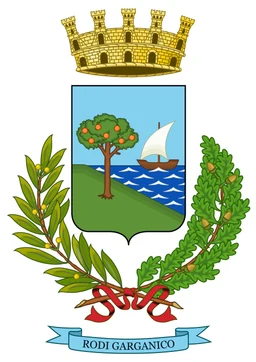Stemma di Rodi Garganico