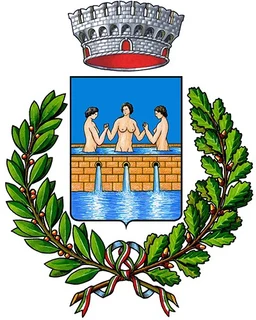 Stemma di San Casciano dei Bagni