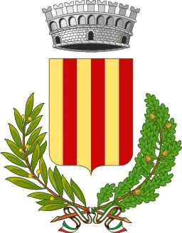 Stemma di San Quirico d'Orcia