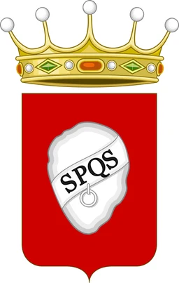 Stemma di Sassoferrato